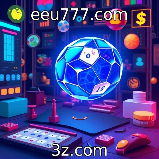 eeu777.com | Inovações em inteligência artificial no design de jogos