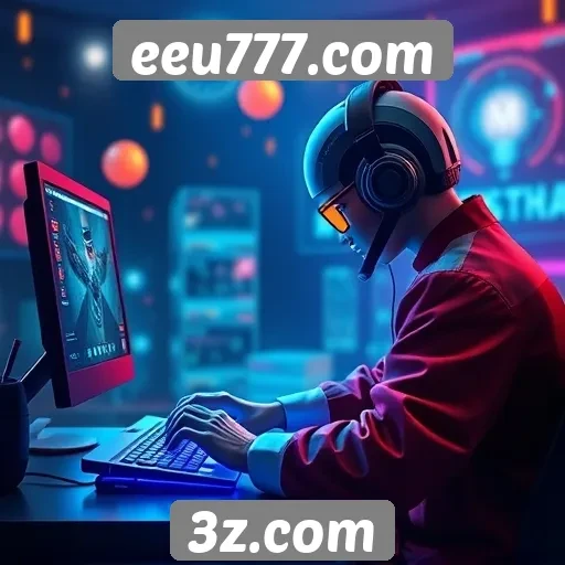 eeu777.com | Entrevista com especialistas sobre o futuro dos jogos online