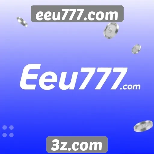 eeu777.com | Análise da plataforma de jogos eeu777.com