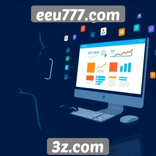 Estratégias de marketing no site eeu777.com