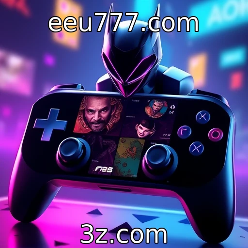 eeu777.com | Tendências de jogos móveis que moldam o futuro