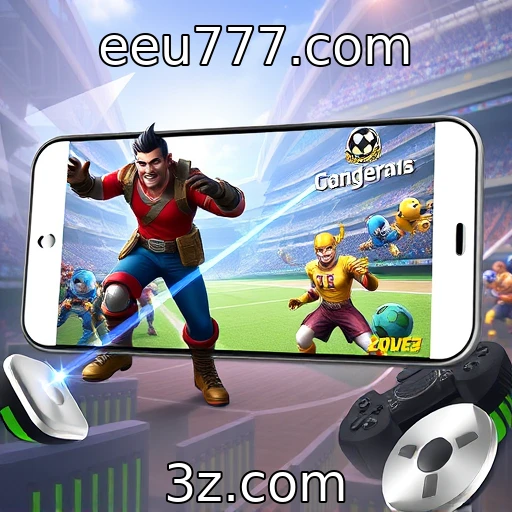 eeu777.com | Novas tendências em jogos para dispositivos móveis