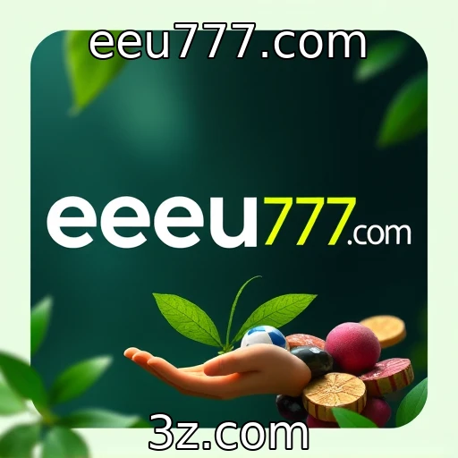 eeu777.com | Sustentabilidade na indústria de jogos e suas práticas